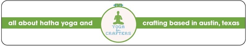 yoga for crafters link
