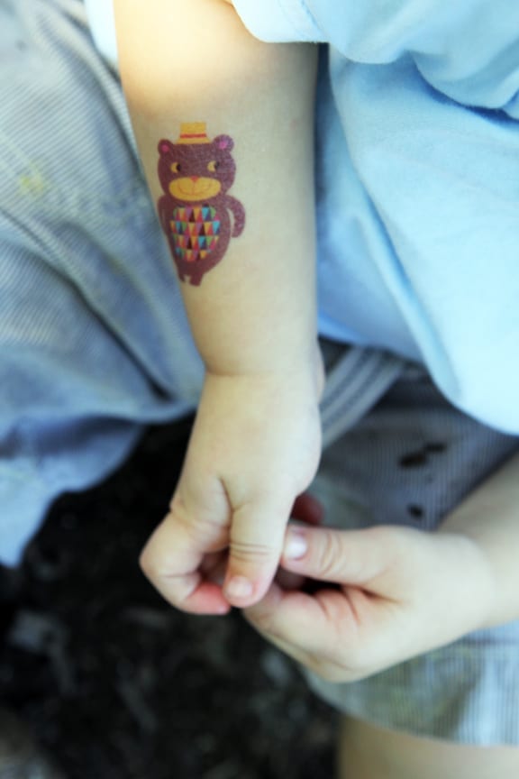 Max & Tattly Bear