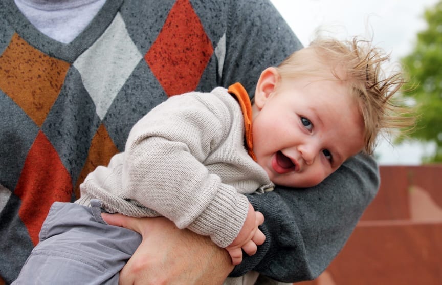 Aaron & Family – portrait session