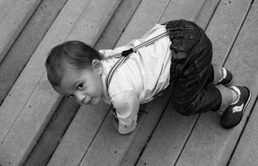 Oliver & Family – portrait session