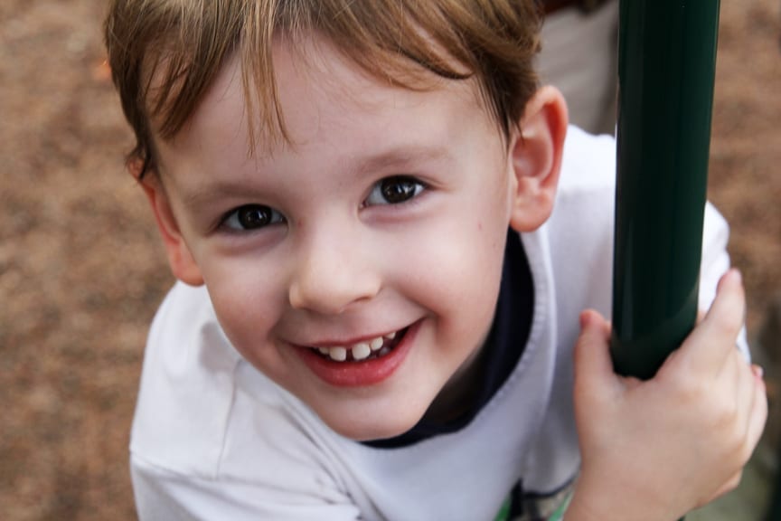 Family Portraits – Thanksgiving Session