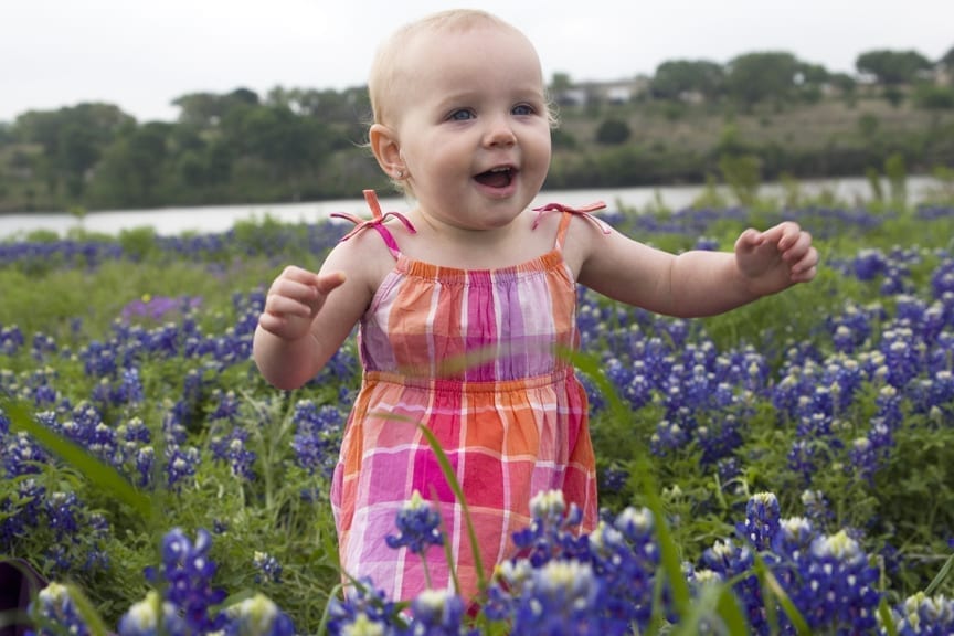 Carsyn & the Bluebonnets