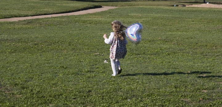 Scarlett – 3rd birthday photo session (and bonus Wesley)