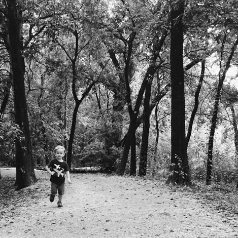 Max at Mill Pond