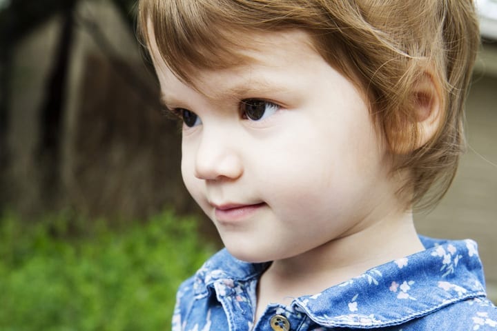Darby, Nadyne, Oliver & Piper – Family Portrait Session