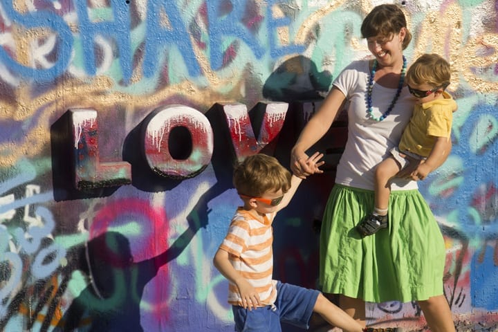 Max & Miles – Graffiti Park