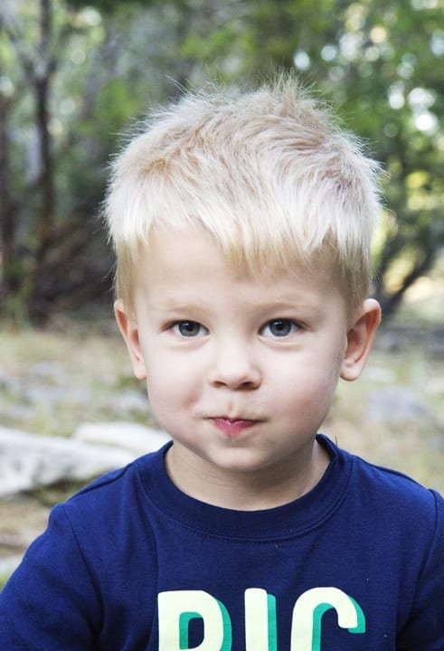 Cooper Brothers – Sibling Portrait Session