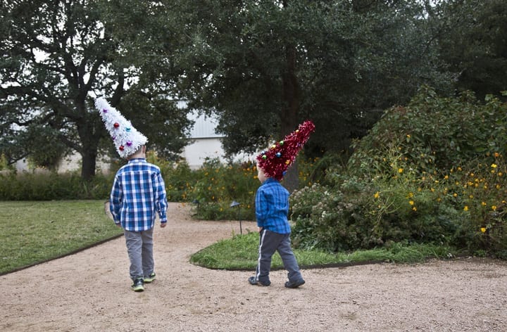 The Cooper Family – Holiday Portrait Session