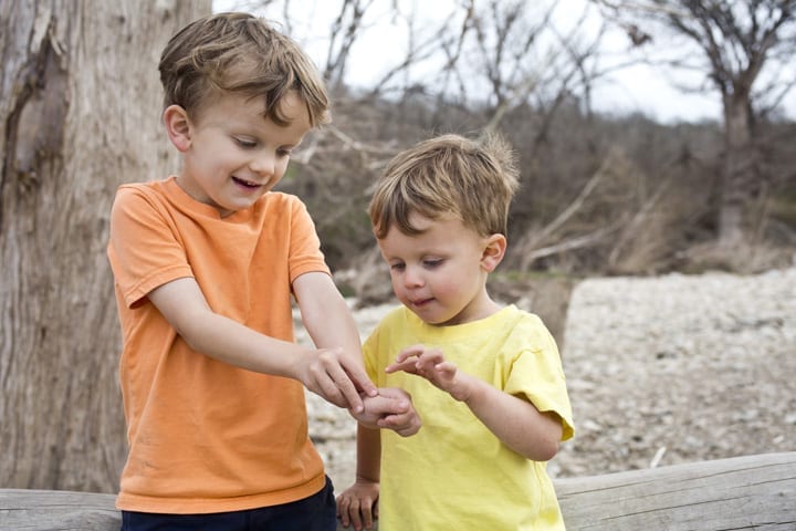 McKinney Falls State Park – Location Scouting