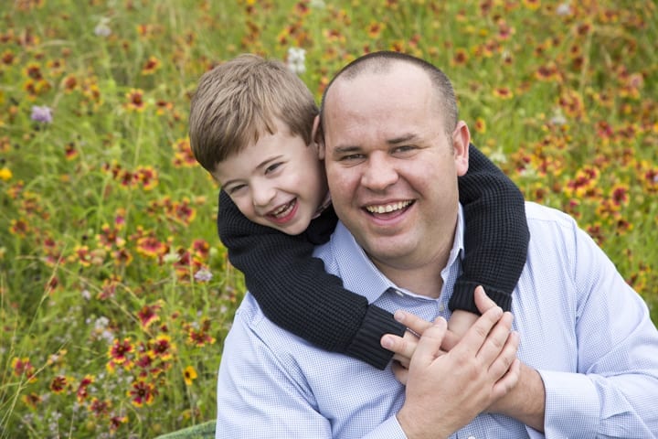 The Stooksberry Family – Spring Portrait Session