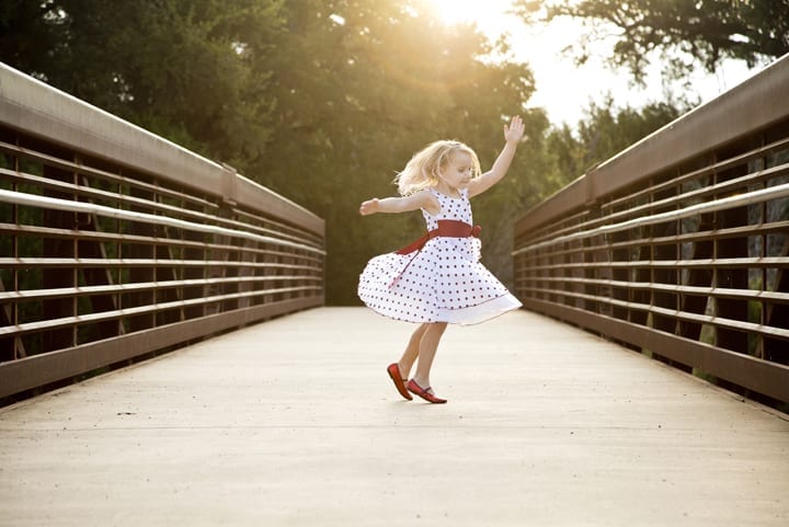 Champion Park Holiday Portrait Session