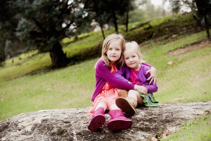 Central Market Holiday Portrait Session Austin Texas