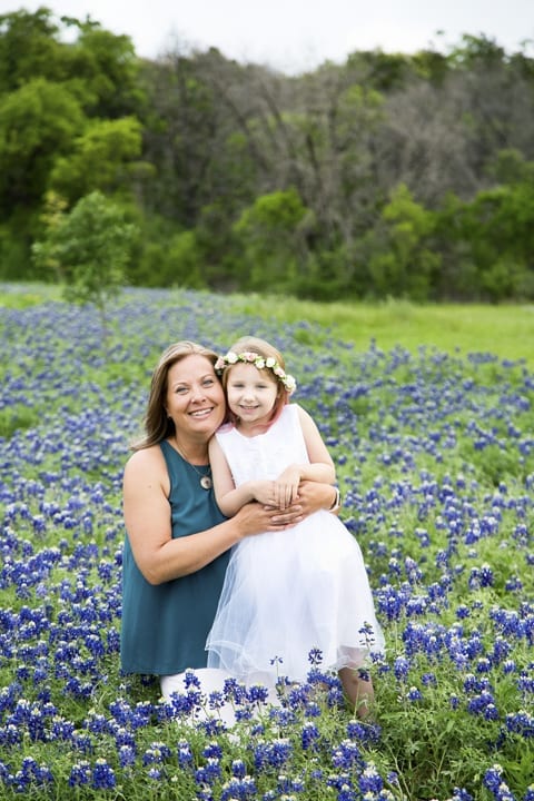 Heather & Carsyn – Spring Portrait Session