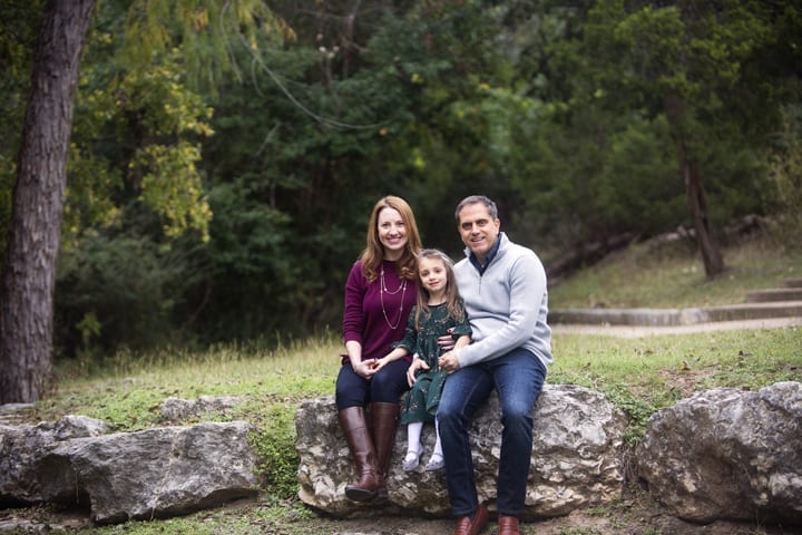 Tanglewood Park – Family Photo Session
