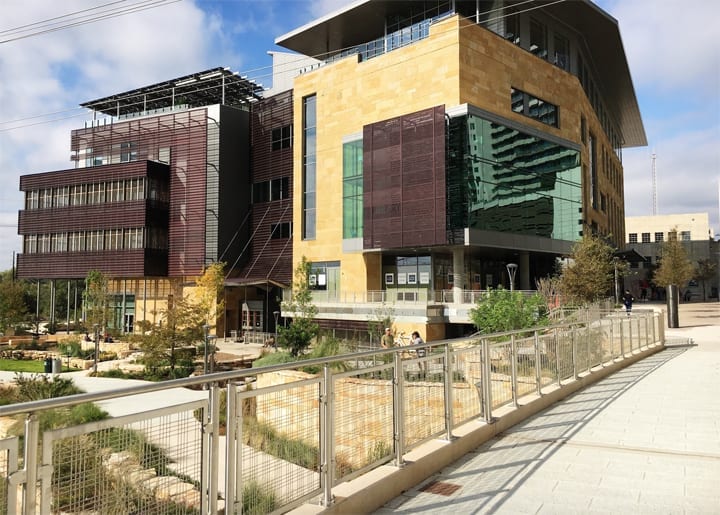 Austin Central Library – Location Scouting