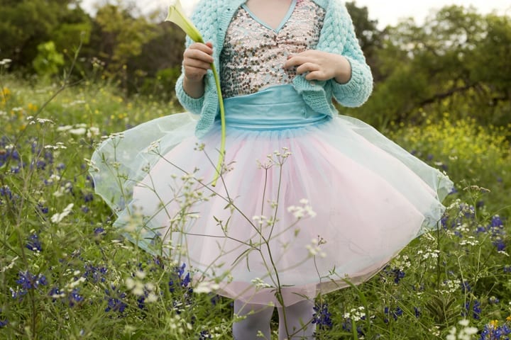 Heather & Carsyn – Wildflower Portrait Session