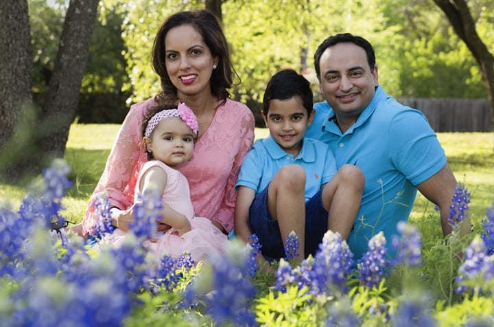 Protected: The B. Family – Bluebonnet Photo Session