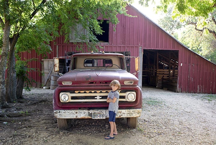 Old Settlers Association – Location Scouting