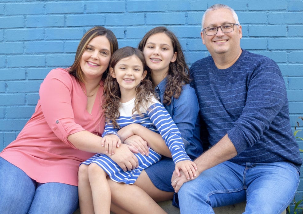 Deveraux Family South Congress Family Session