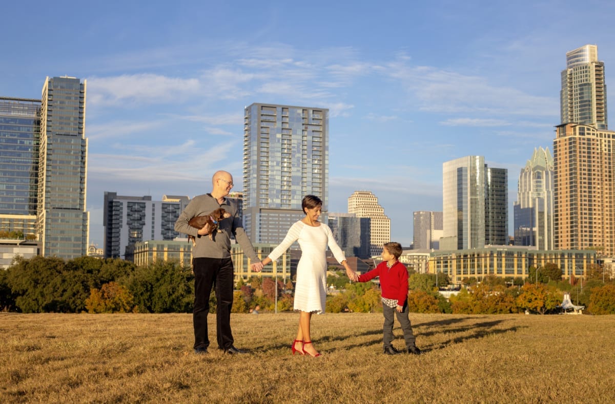 Wettermark Family Long Center Austin