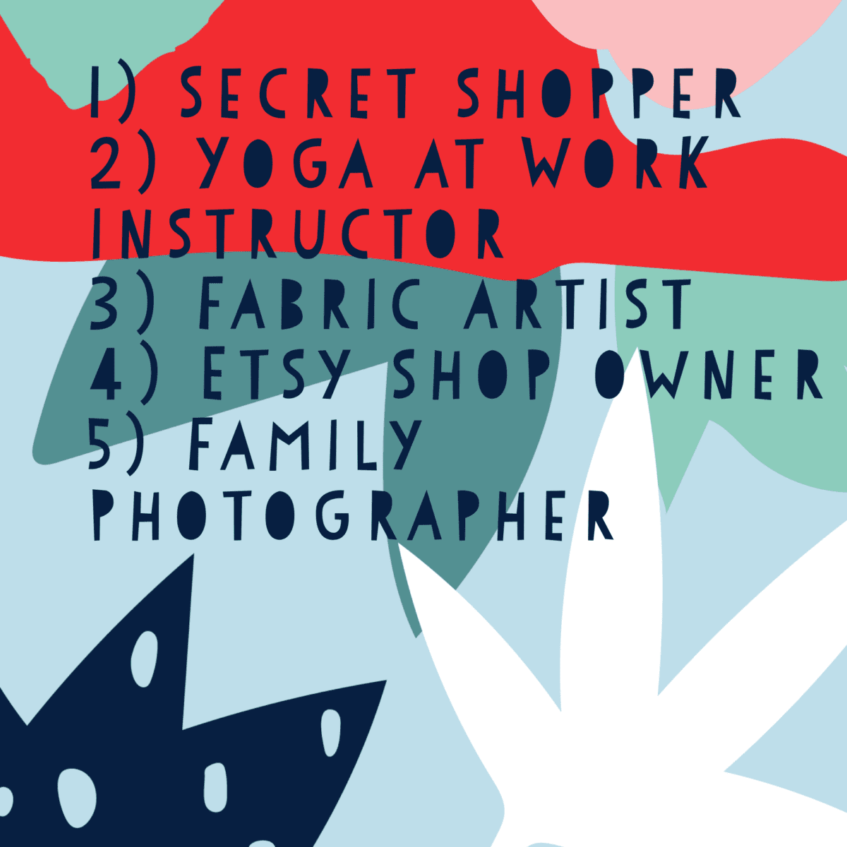 About Me – Throwback Thursday