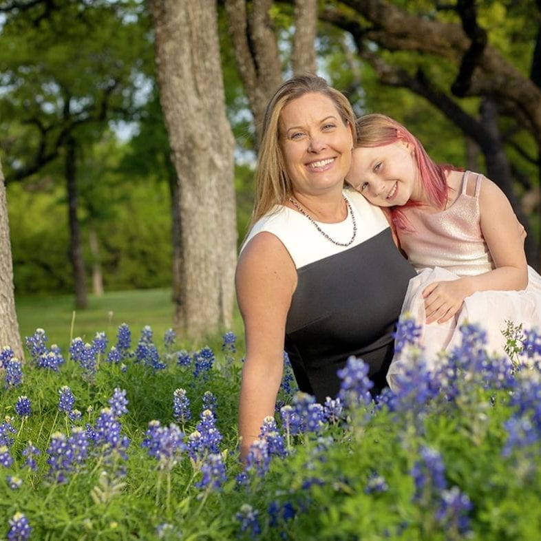 Heather & Carsyn – Bluebonnet Spring Session