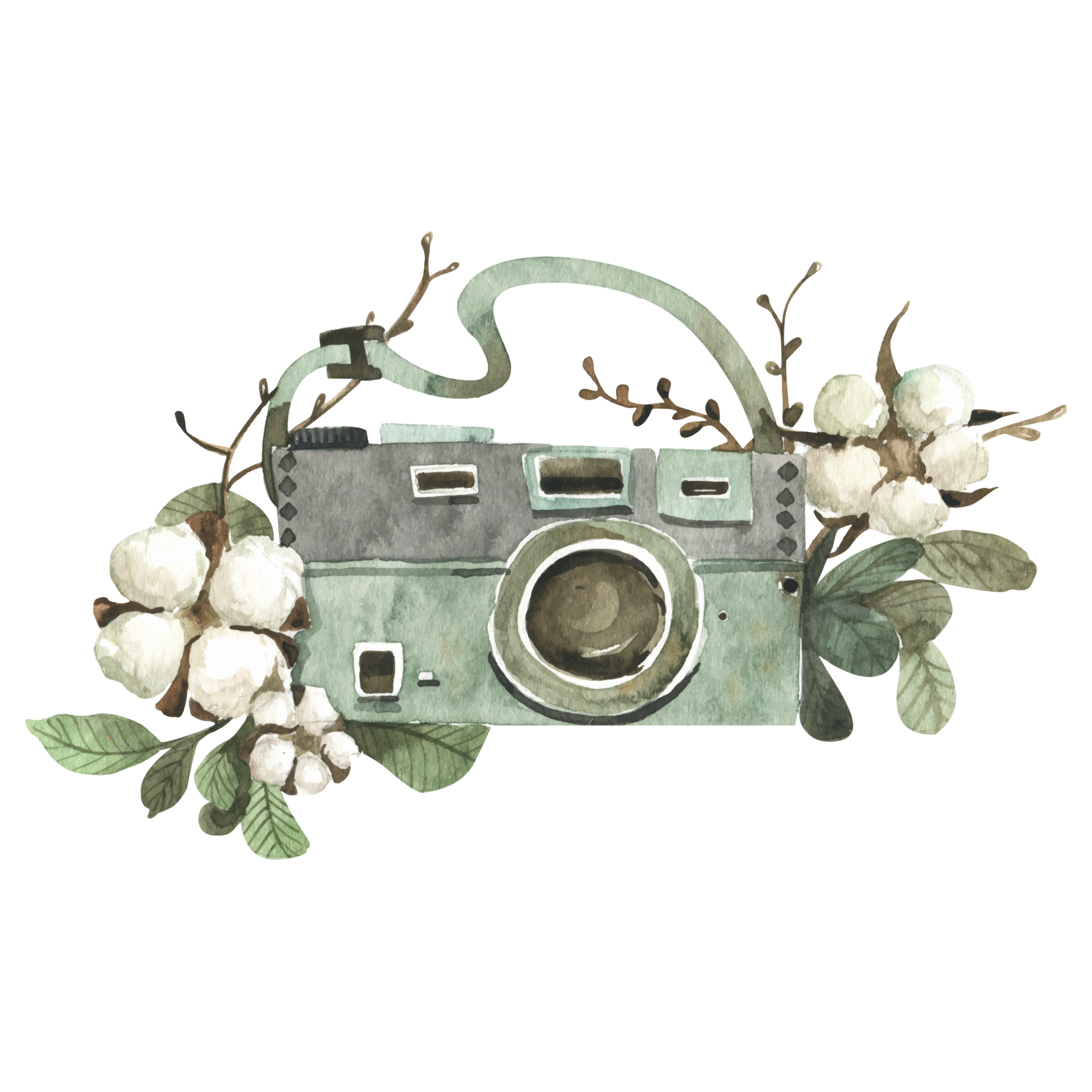 Фотоаппарат картинка минимализм