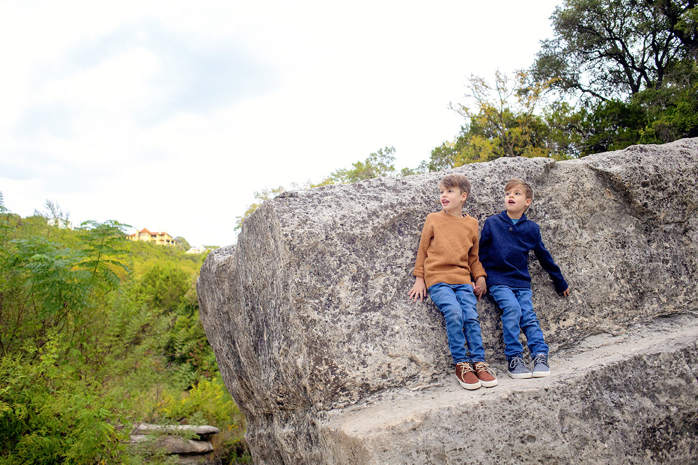 Top 10 Things to Do at Bull Creek during your Family Photo Session