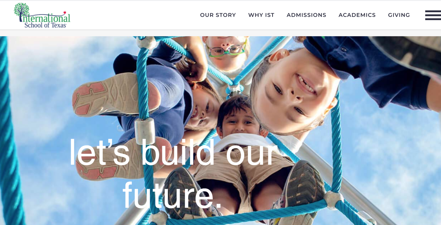 International School of Texas – School Branding Story