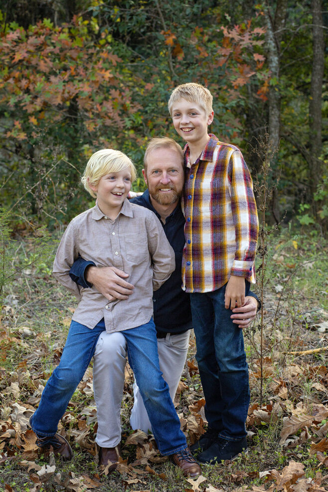 seider springs greenbelt family photo session