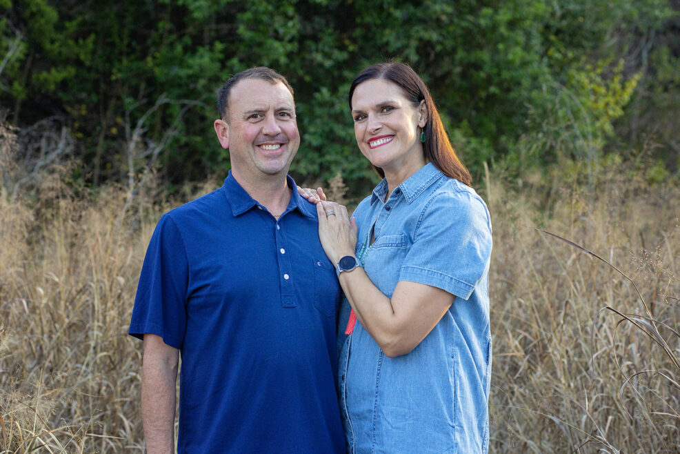 bull creek family photo session austin texas park