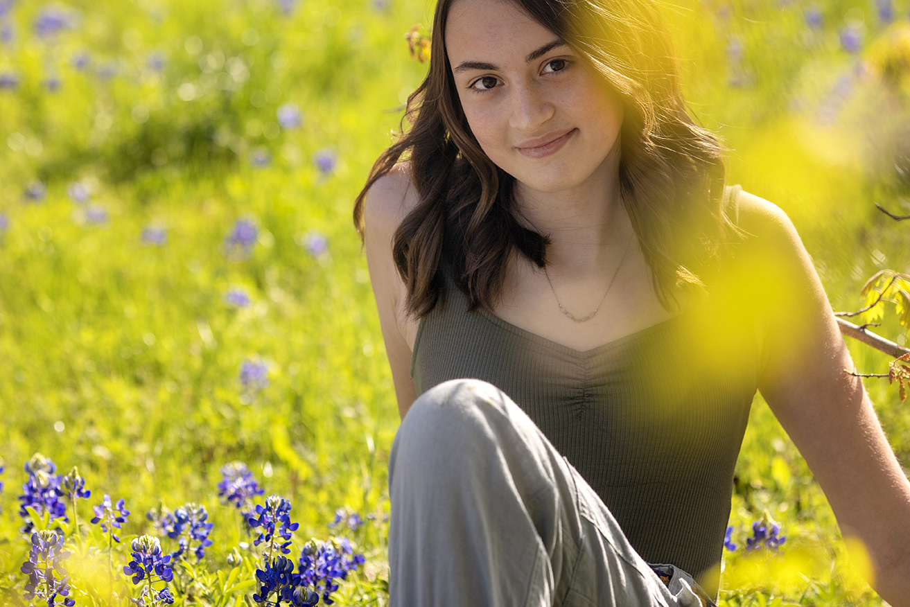 Northwest and Balcones Park – Bluebonnet Photo Session