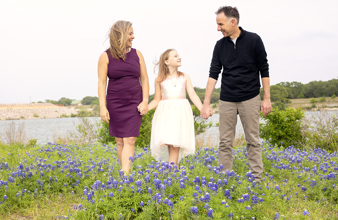 Brushy Creek Park – Bluebonnet Photo Session