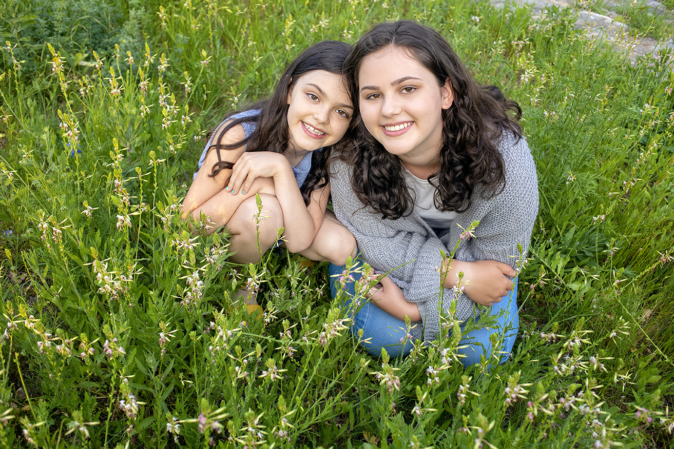 Northwest District Park – Spring Photo Session