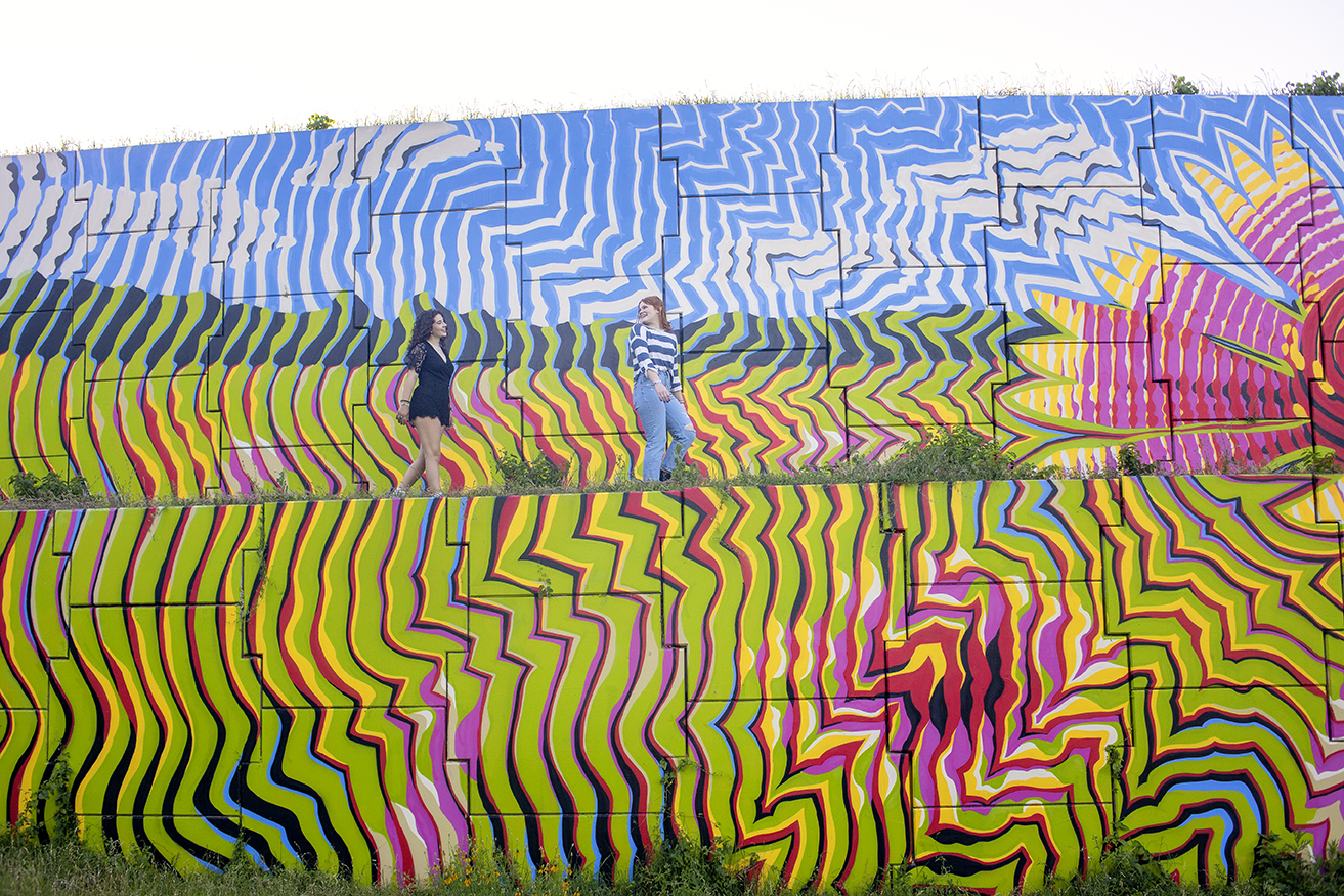 Northwest Hills Public Art – Location Scouting