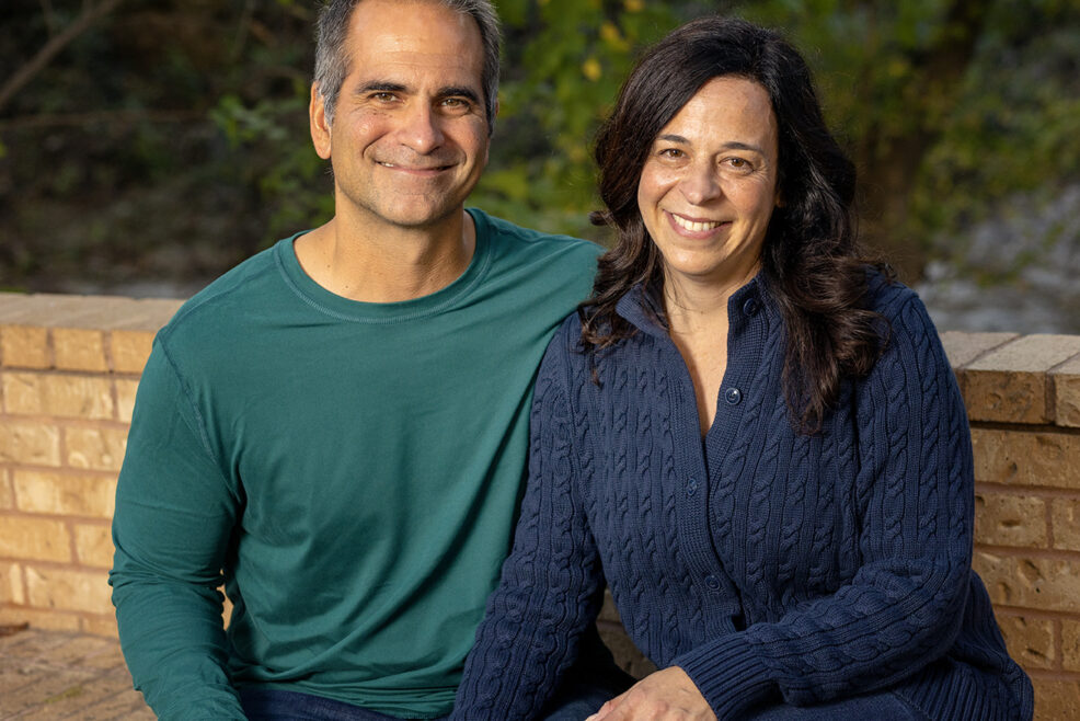 university of texas family photo session