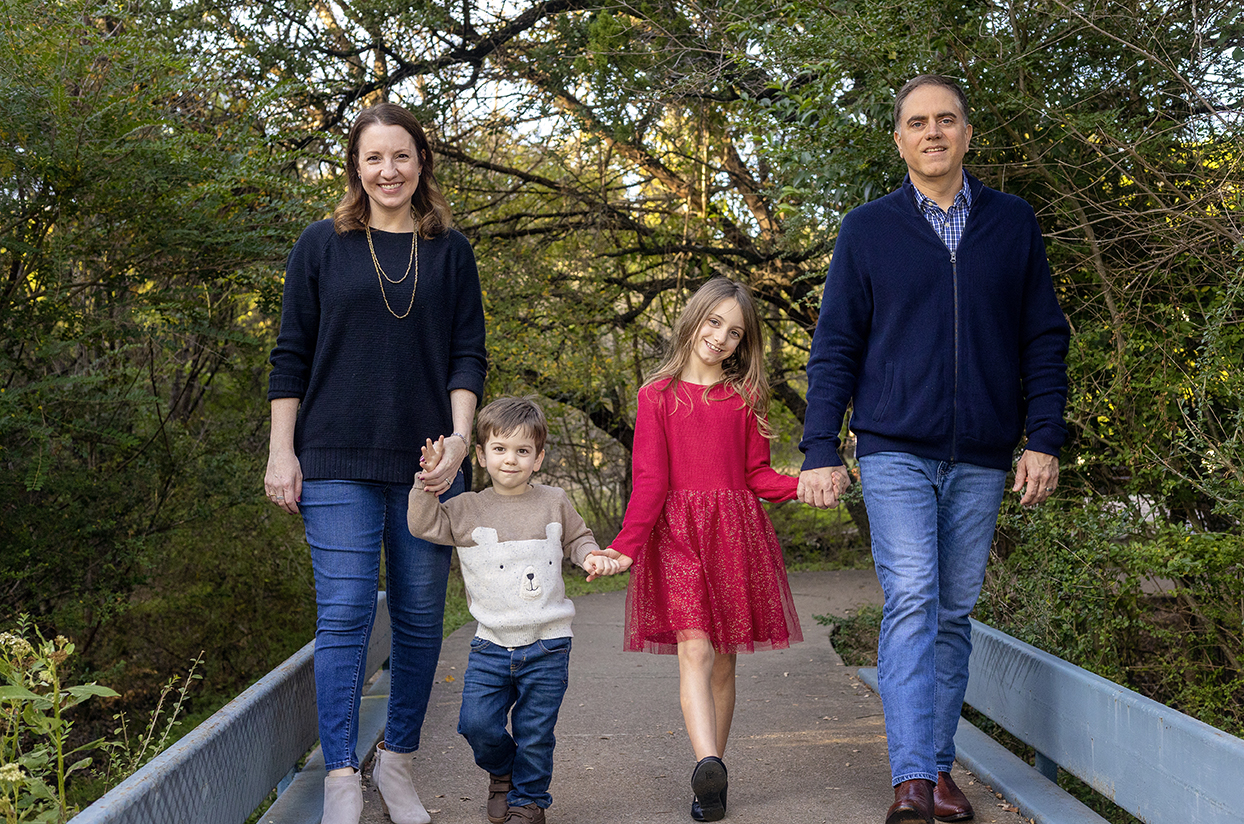 Tanglewood Park – Family Photo Session