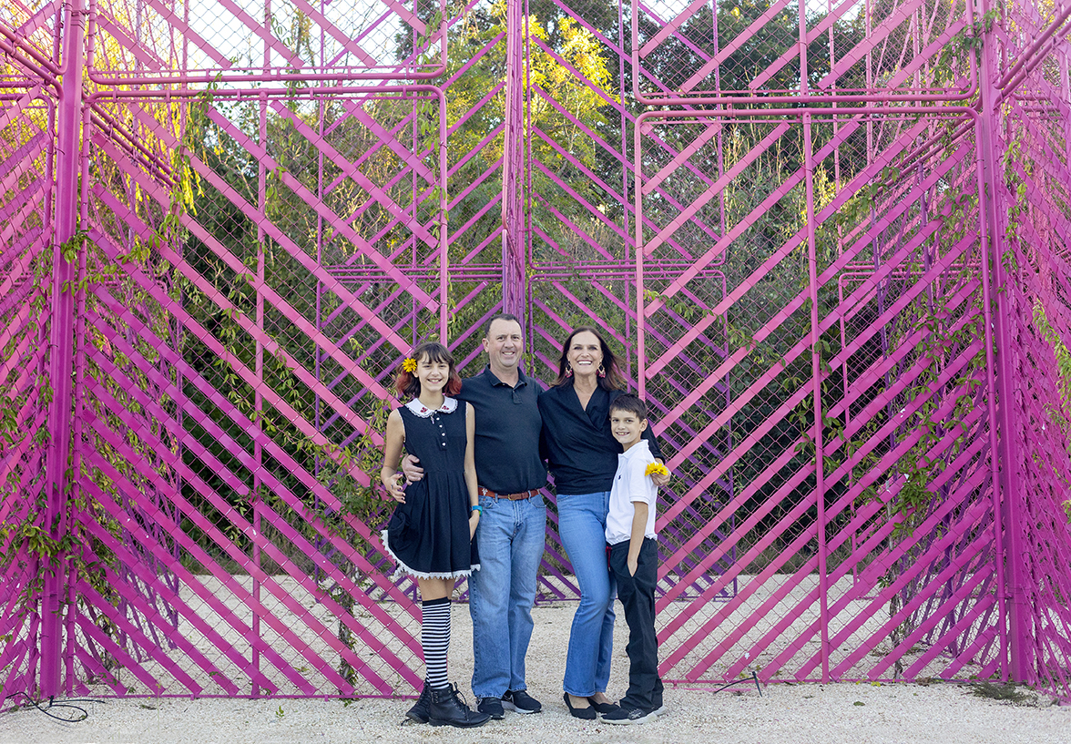 Northwest Hills Art – Family Photo Session