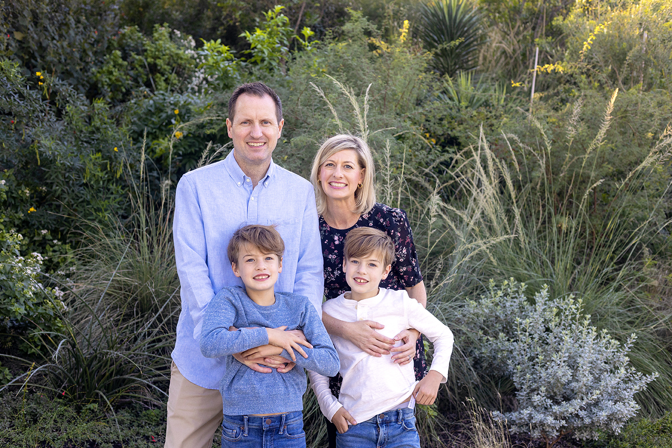 Waterloo Park – Family Photo Session
