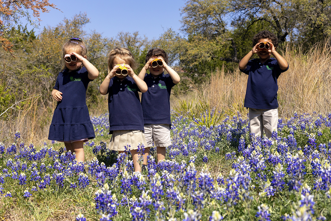 International School of Texas – Branding Photo Session