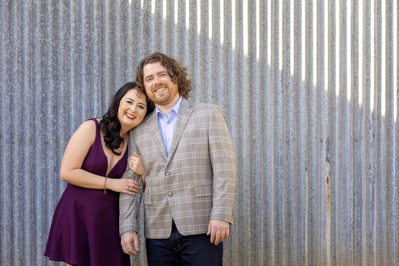 Jester King – Engagement Photo Session