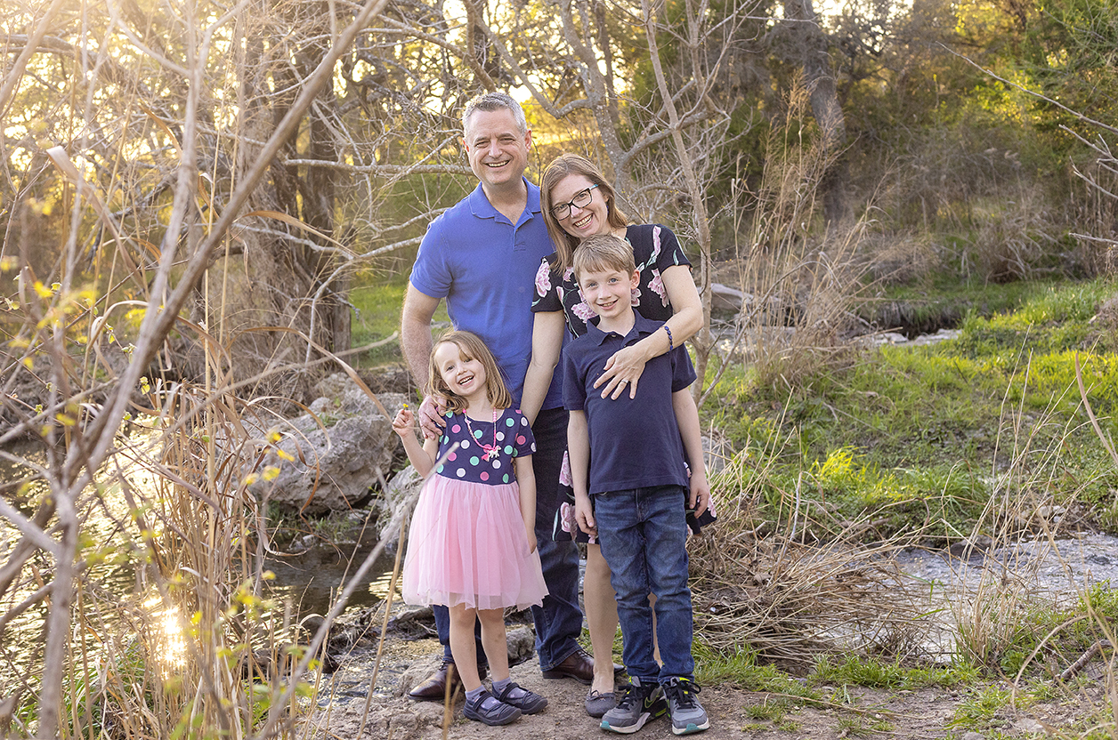 Champion Park – Family Photo Session