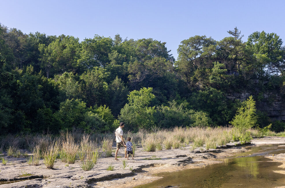bull creek district park family photo session