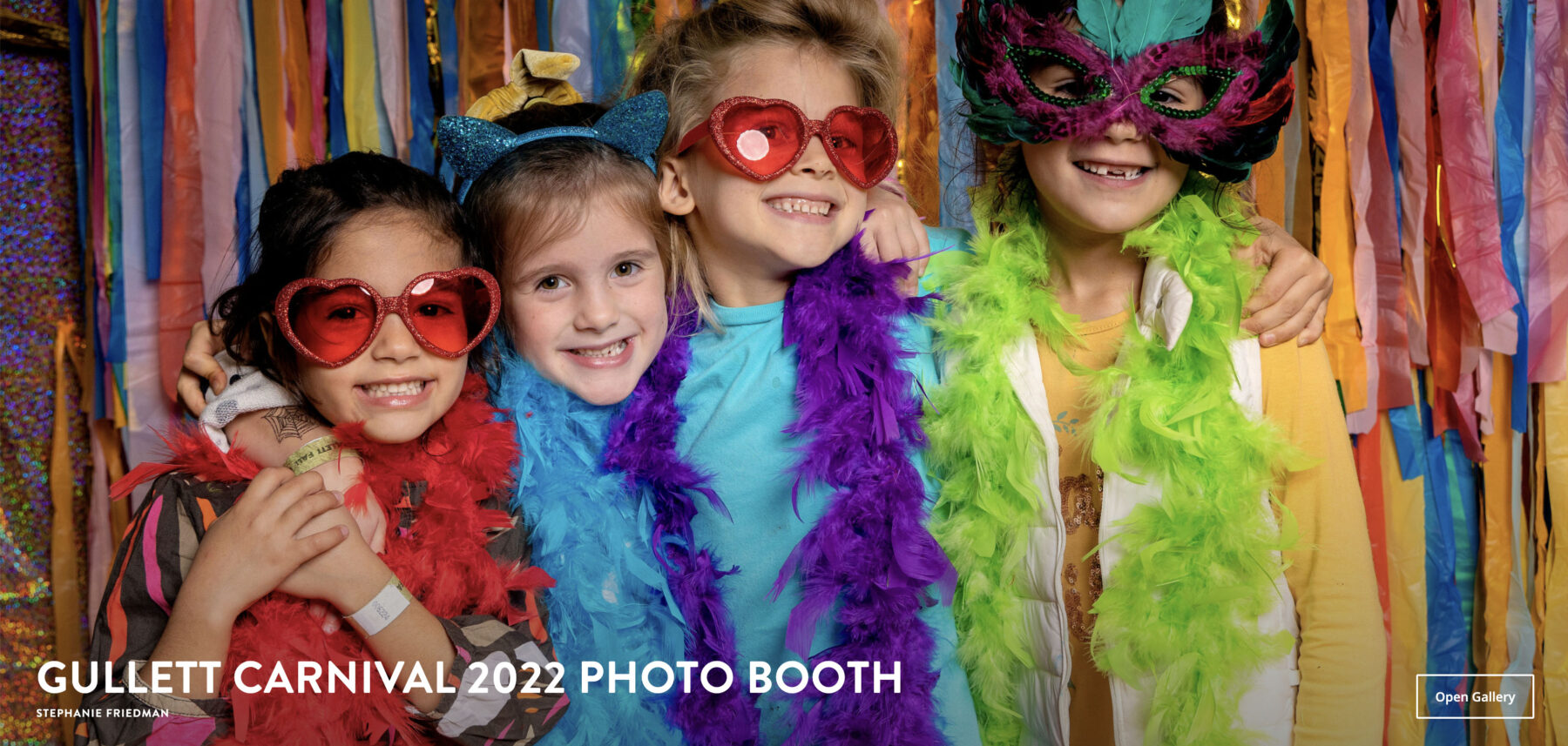 Gullett Carnival 2022 – Photo Booth