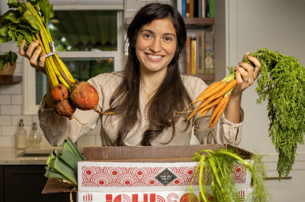 rethink nourishment business branding photo session