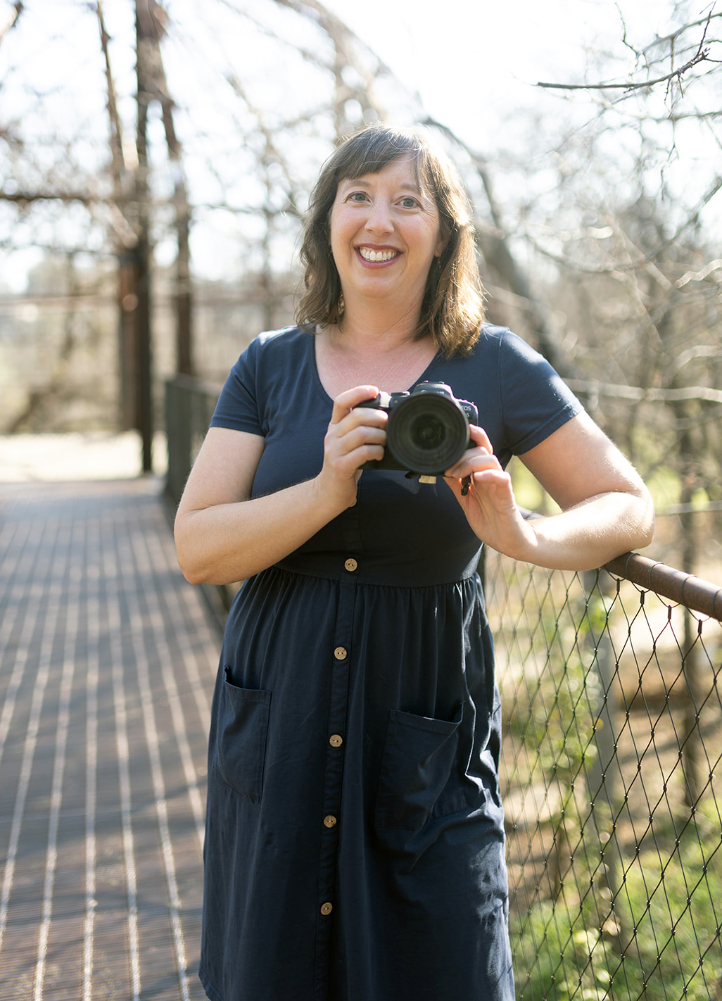 Stephanie Friedman Photography headshot