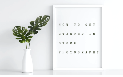 How to get started in Stock Photography?