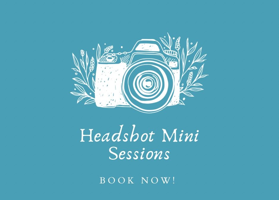 Headshot Mini Sessions – A Light Collab Studio