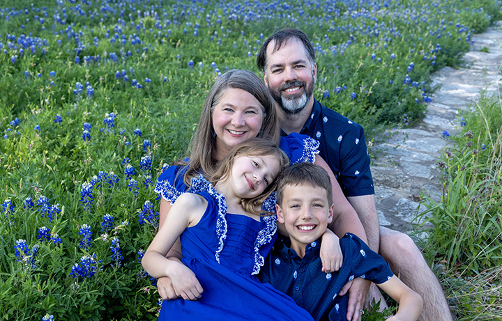 Northwest Park – Bluebonnet Photos