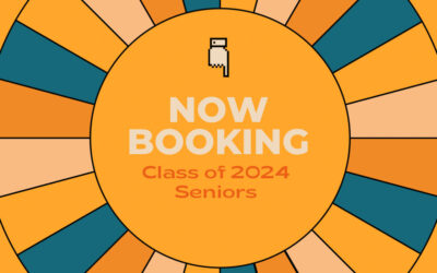 Now Booking – Class of 2024 Senior Photo Sessions